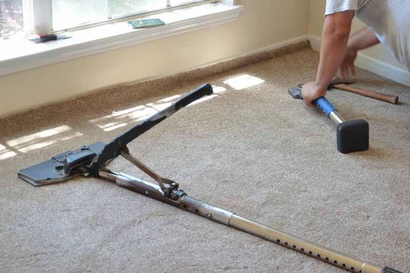 Carpet Smoothing in Overland Park, KS