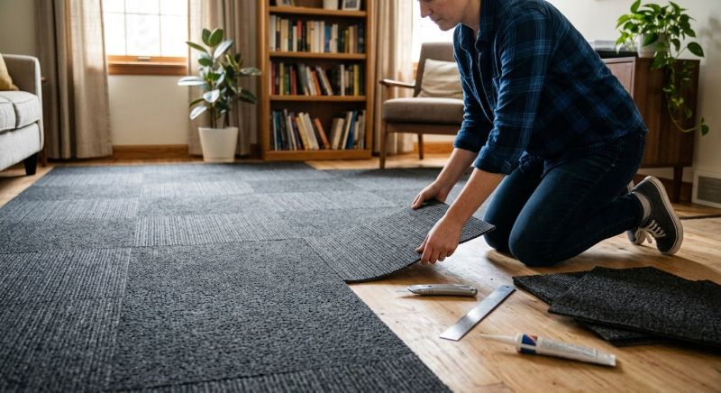 Soft Carpet Installation in Ocean County, NJ
