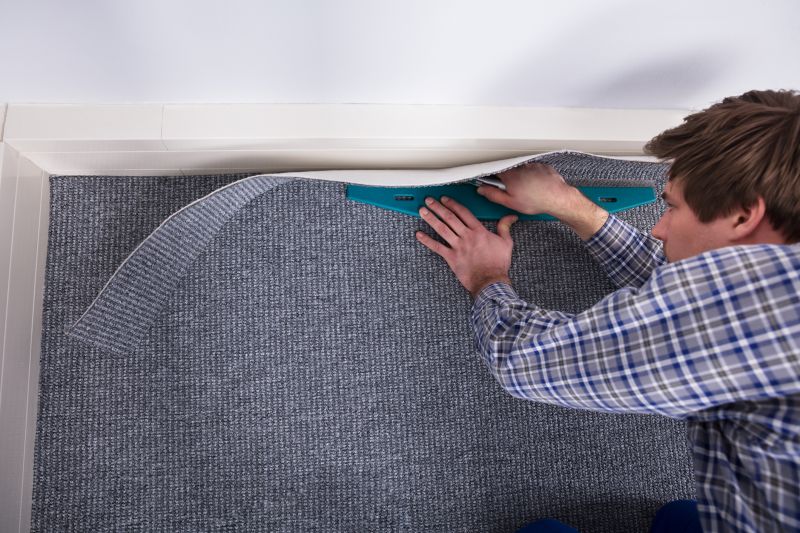 Textured Carpet Installation in Toms River, NJ