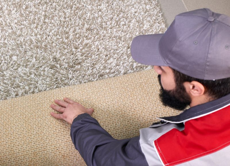 What To Expect During A Commercial Carpet Installation Project